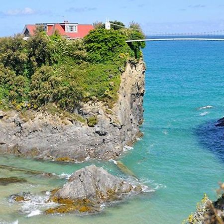 Chy Lowen - Atlantic Reach Villa New Quay Esterno foto