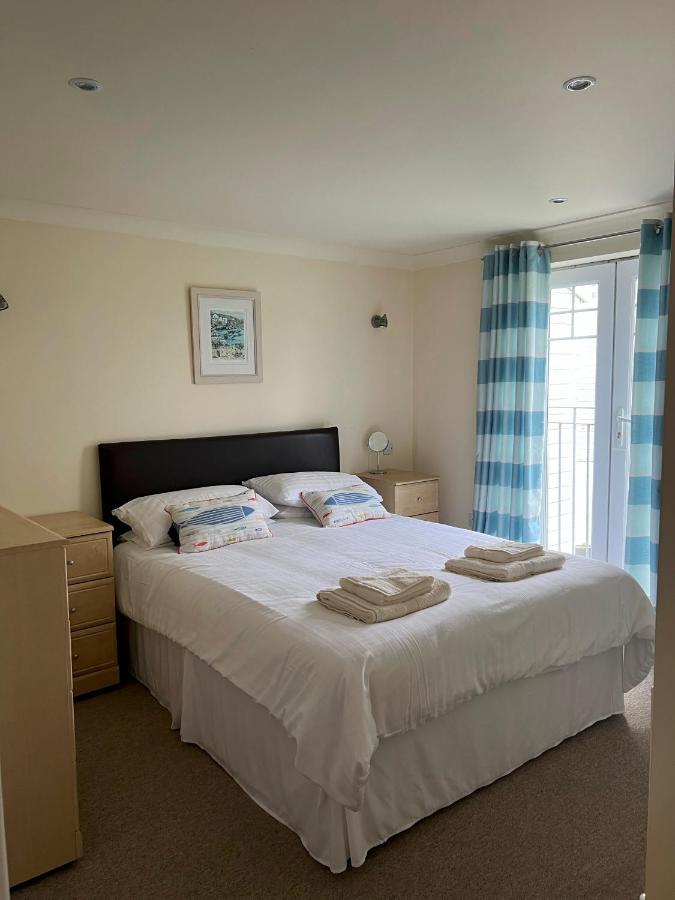 Chy Lowen - Atlantic Reach Villa New Quay Esterno foto