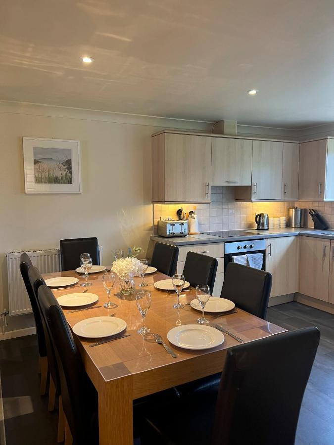 Chy Lowen - Atlantic Reach Villa New Quay Esterno foto
