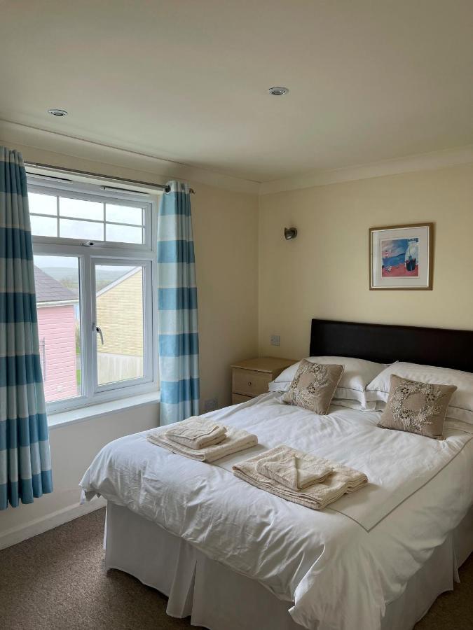 Chy Lowen - Atlantic Reach Villa New Quay Esterno foto