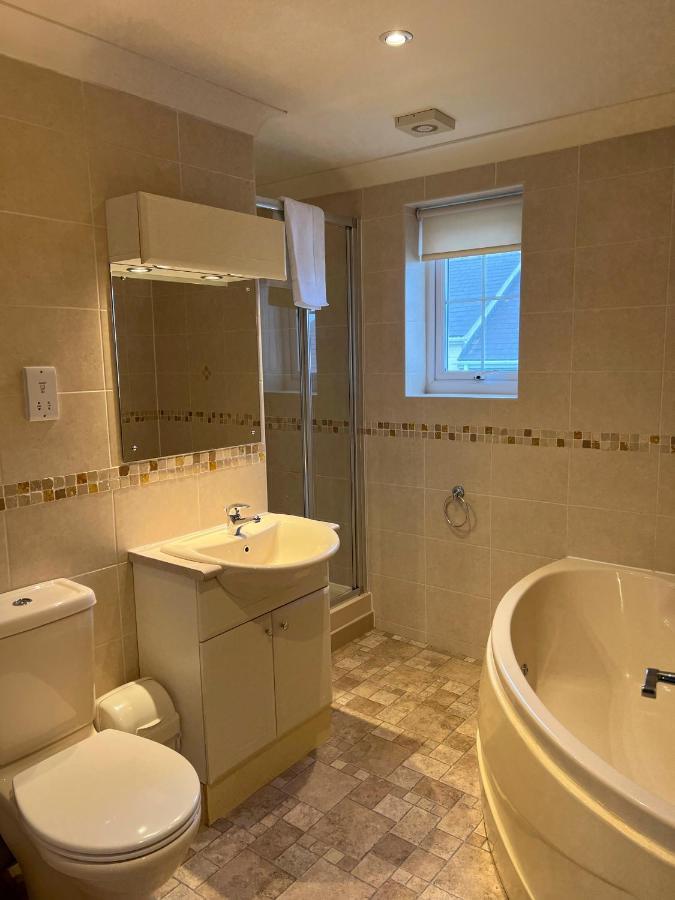 Chy Lowen - Atlantic Reach Villa New Quay Esterno foto