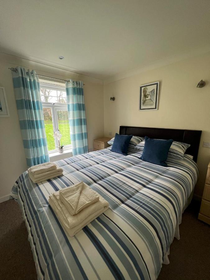 Chy Lowen - Atlantic Reach Villa New Quay Esterno foto