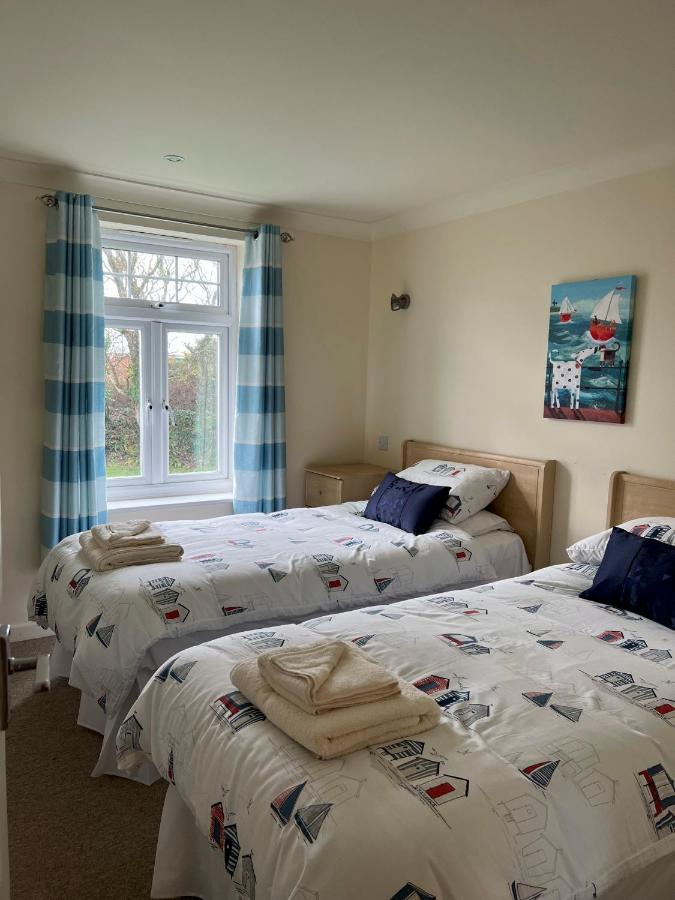 Chy Lowen - Atlantic Reach Villa New Quay Esterno foto