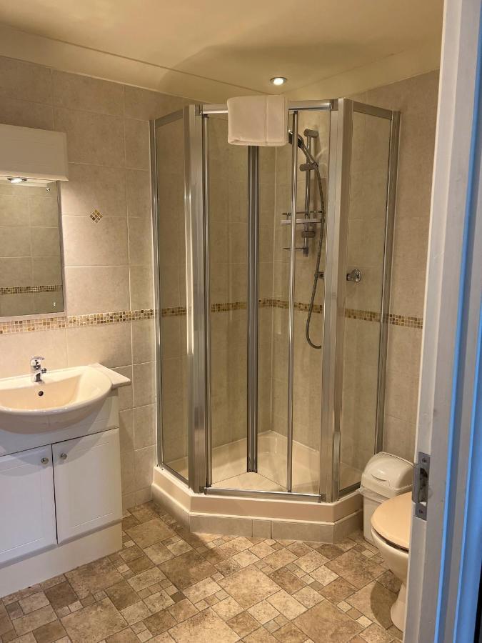 Chy Lowen - Atlantic Reach Villa New Quay Esterno foto