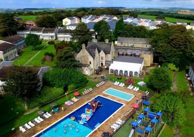 Chy Lowen - Atlantic Reach Villa New Quay Esterno foto